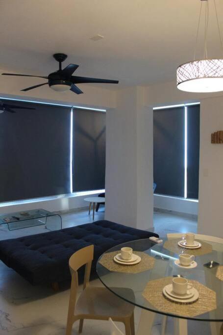 Beach Front Renewed Apartment Cancun Luaran gambar
